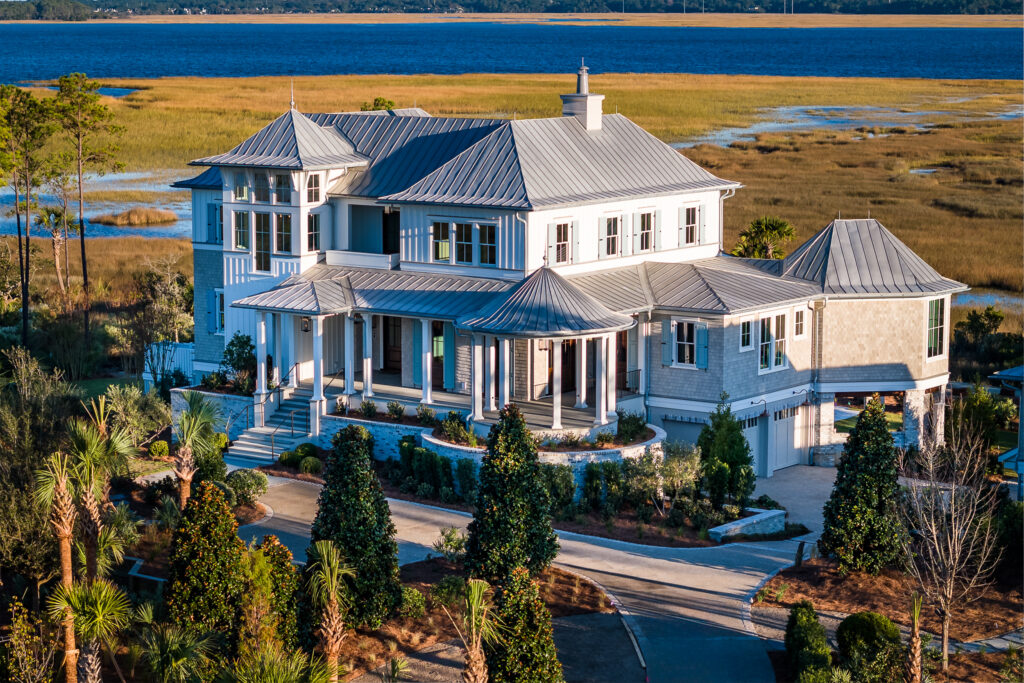 Captains Island on Daniel Island