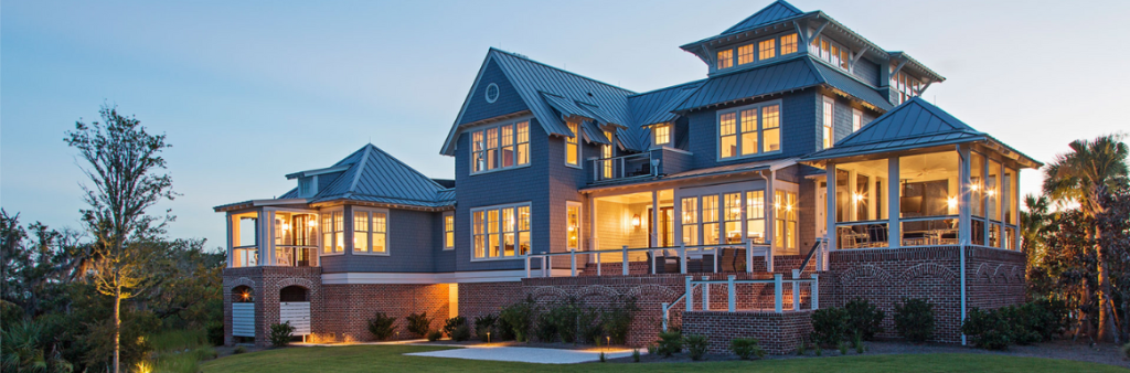 Daniel Island custom home build