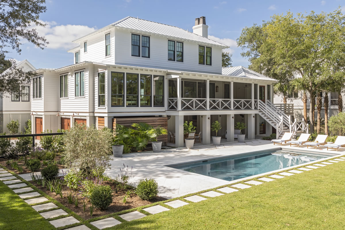 Kiawah River Custom Home
