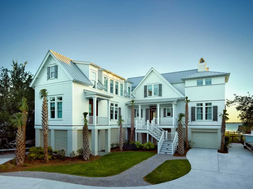 Mount Pleasant Custom Home 