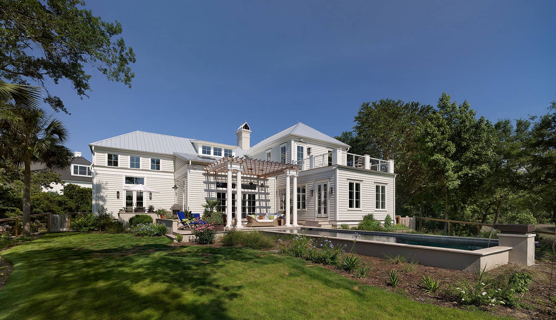 Custom home builder in Mount Pleasant