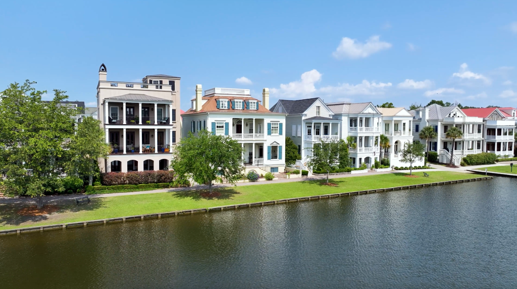 I'on village mount pleasant