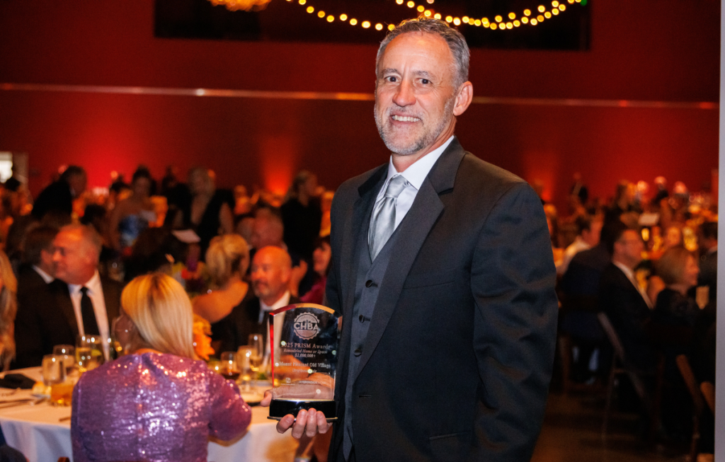 2025 CHBA PRISM Award