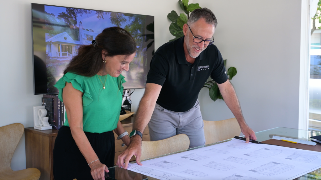 Structures | Alair budget conversation