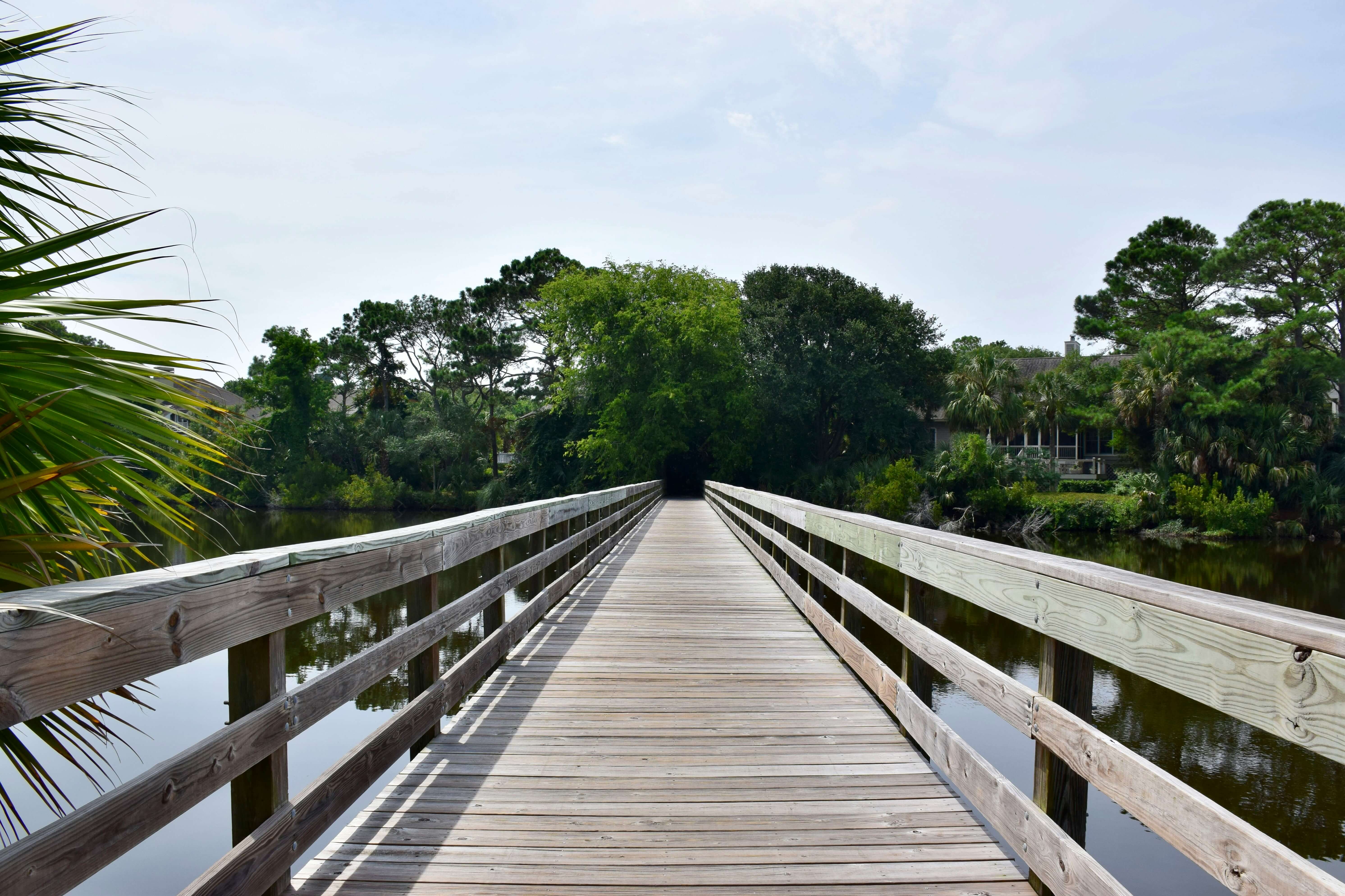 Kiawah island bridge