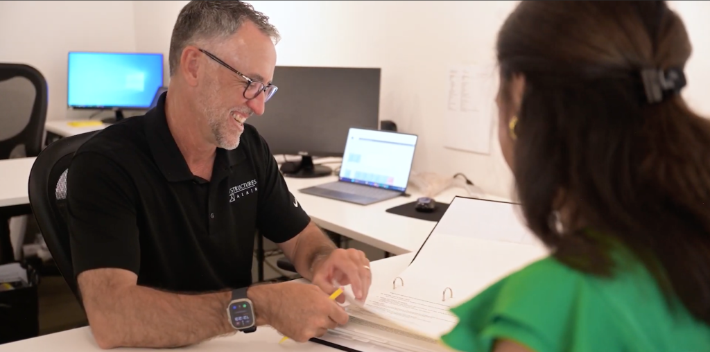 Custom home builder intro conversation